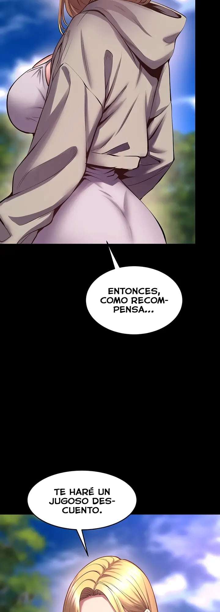 Prison Revenge Raw - Chapter 69 Page 6