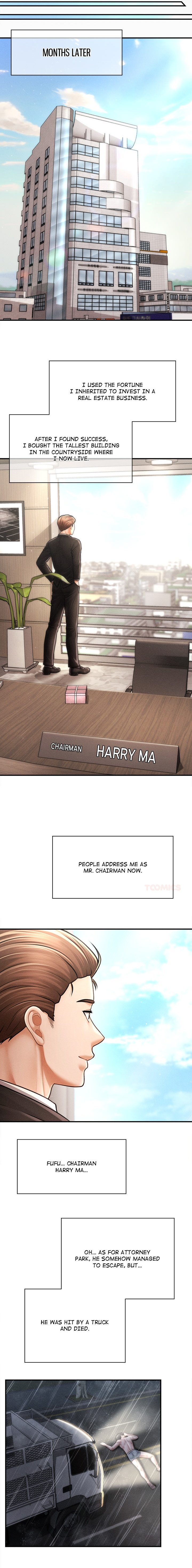 The Chairman’s Secret Son - Chapter 50 Page 22