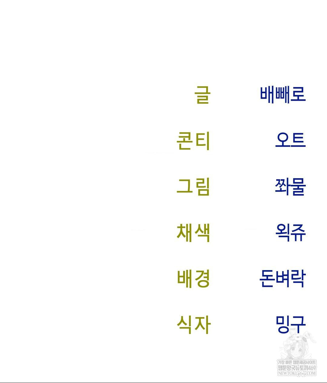 Senior Assistant Instructor Raw - Chapter 52 Page 125