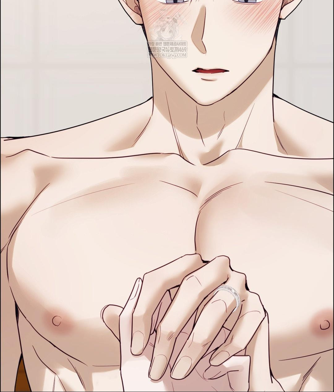 Senior Assistant Instructor Raw - Chapter 53 Page 116