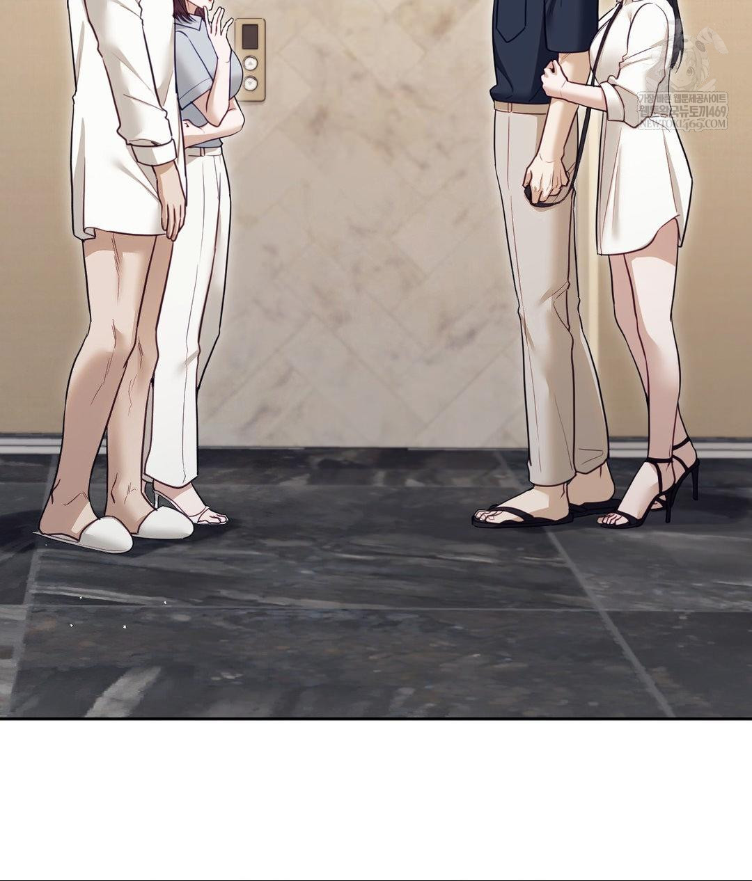 Senior Assistant Instructor Raw - Chapter 55 Page 107