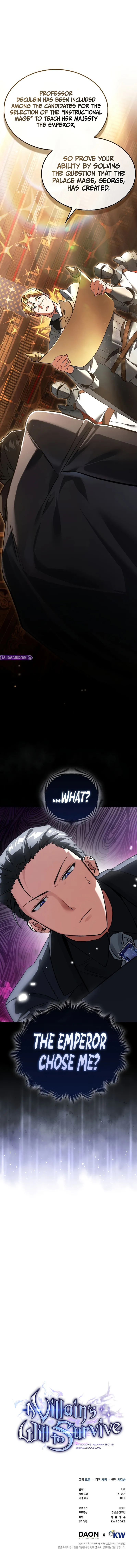 A Villain’s Will to Survive - Chapter 44 Page 12