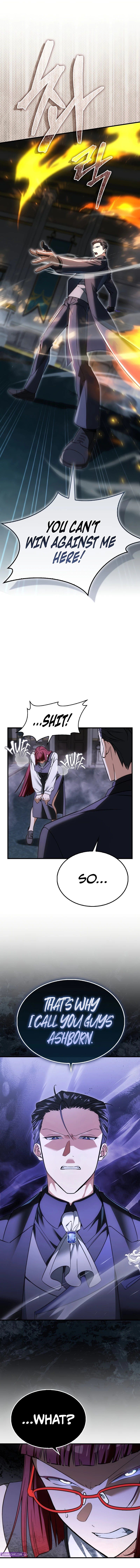 A Villain’s Will to Survive - Chapter 52 Page 9