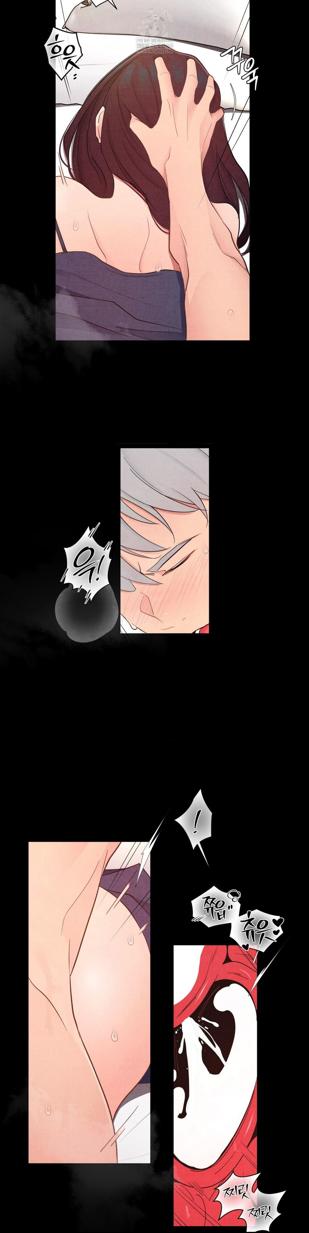 Daily Humiliation Experience Raw - Chapter 41 Page 21