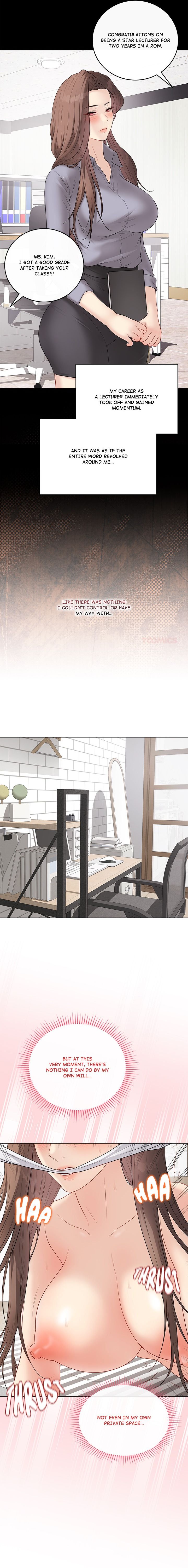 Signed, Sealed, Mistaken - Chapter 40 Page 2