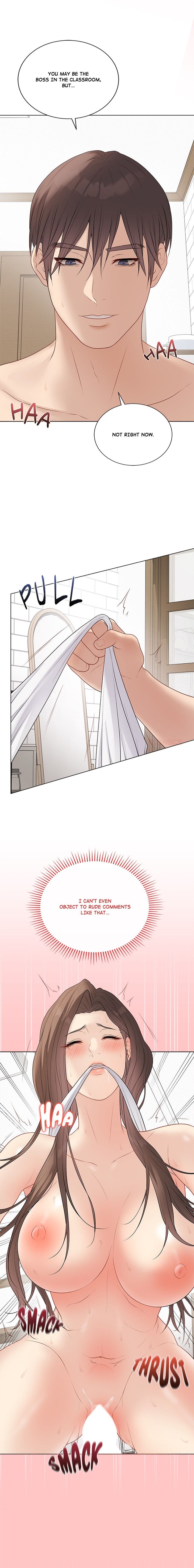 Signed, Sealed, Mistaken - Chapter 40 Page 3