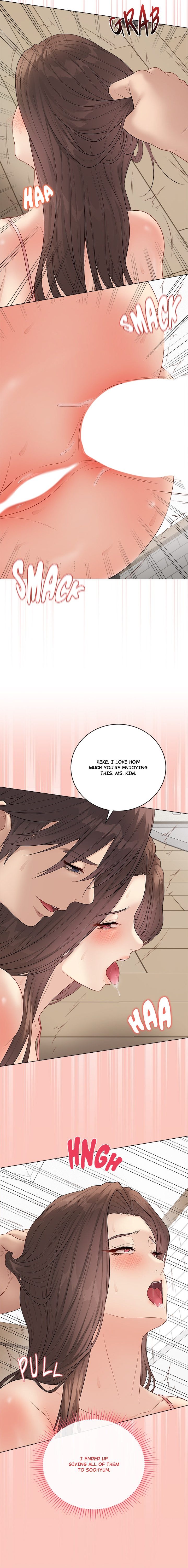 Signed, Sealed, Mistaken - Chapter 49 Page 7