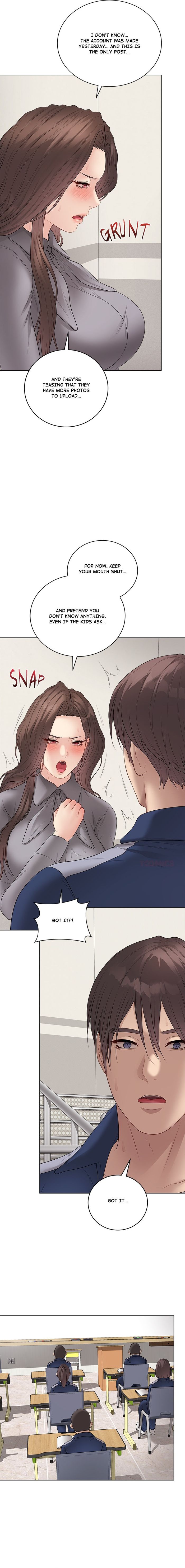 Signed, Sealed, Mistaken - Chapter 56 Page 20