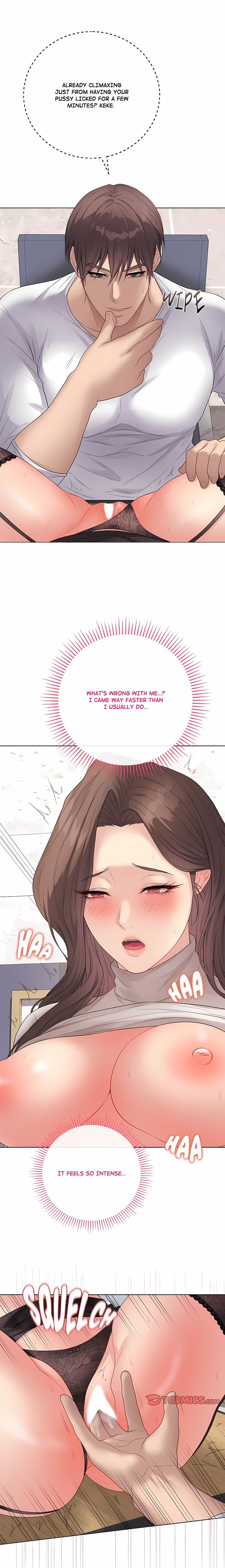 Signed, Sealed, Mistaken - Chapter 61 Page 18