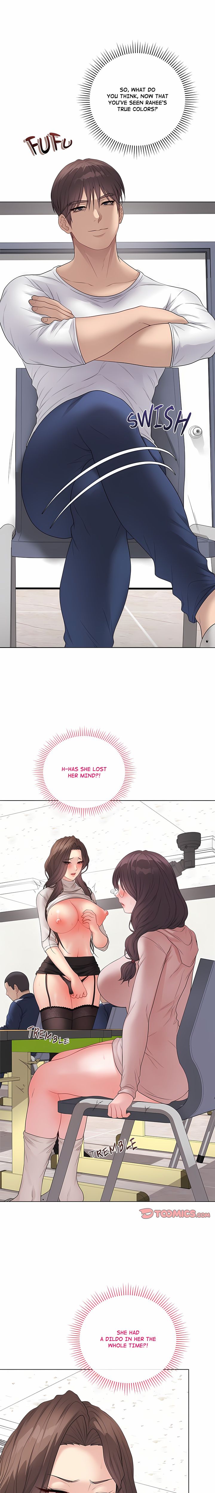 Signed, Sealed, Mistaken - Chapter 61 Page 8