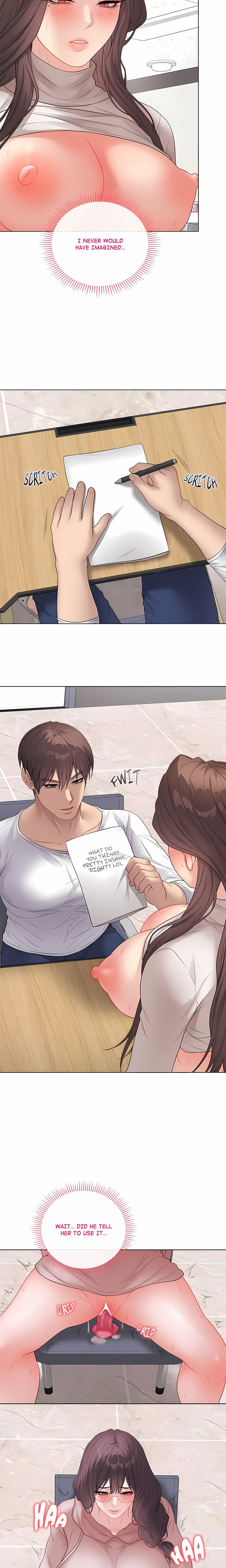 Signed, Sealed, Mistaken - Chapter 61 Page 9