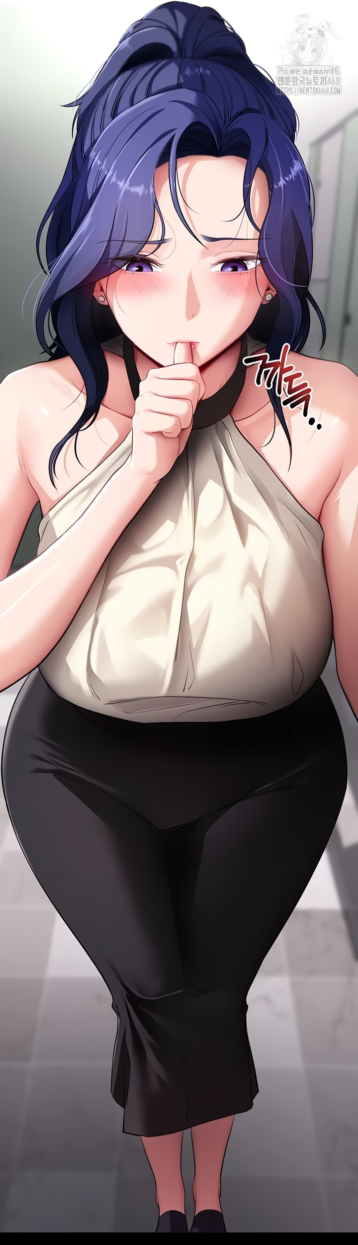 Please, Please Raw - Chapter 40 Page 26