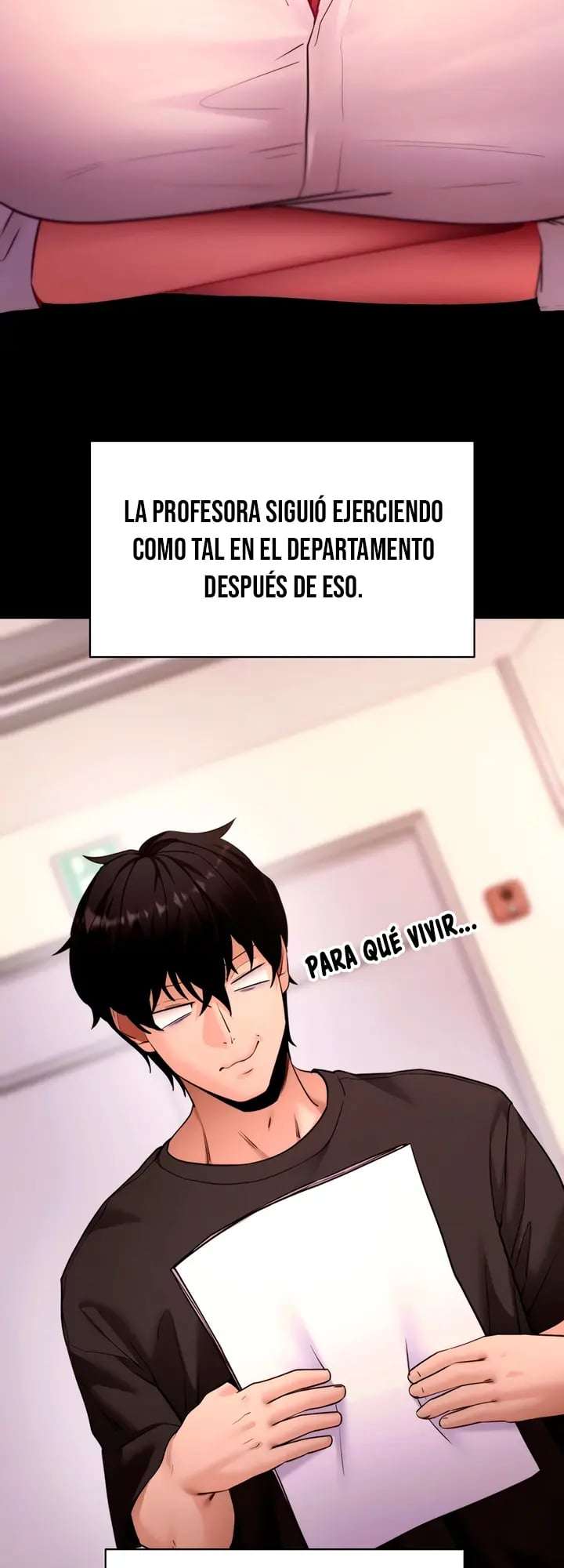 Please, Please Raw - Chapter 65 Page 10