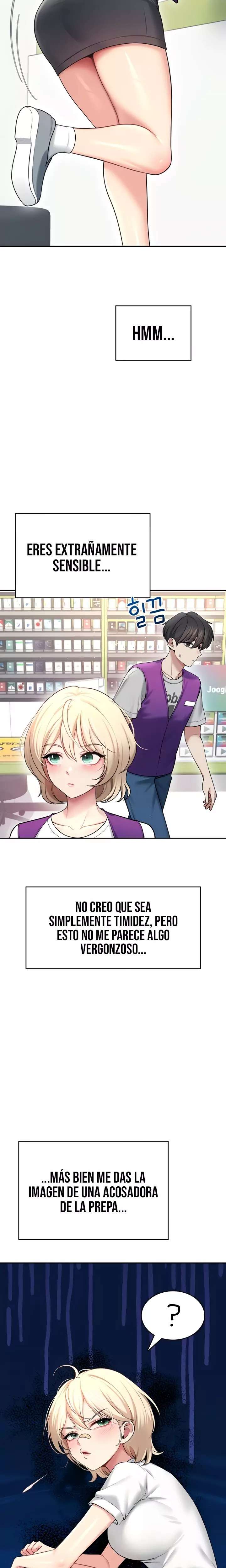 Wireless Onahole Raw - Chapter 54 Page 19