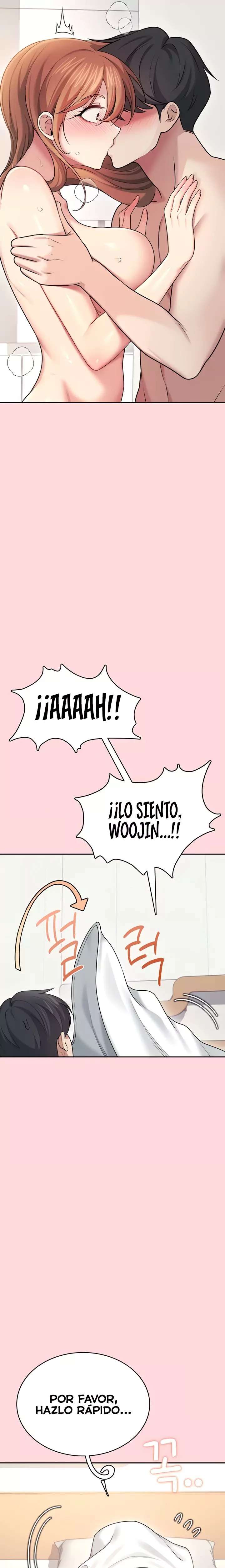 Wireless Onahole Raw - Chapter 54 Page 23