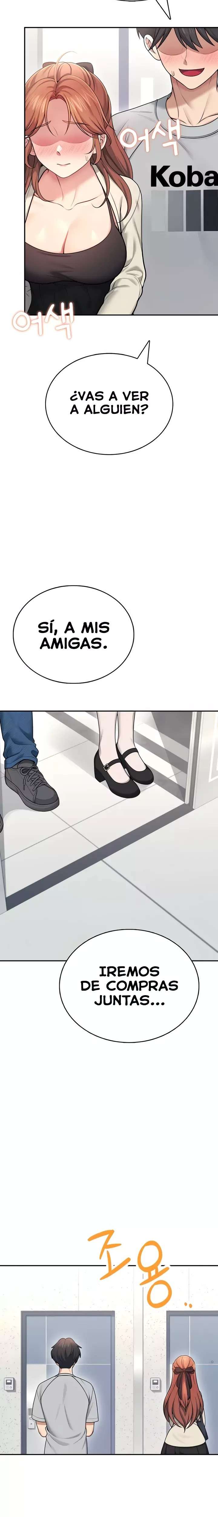 Wireless Onahole Raw - Chapter 54 Page 32