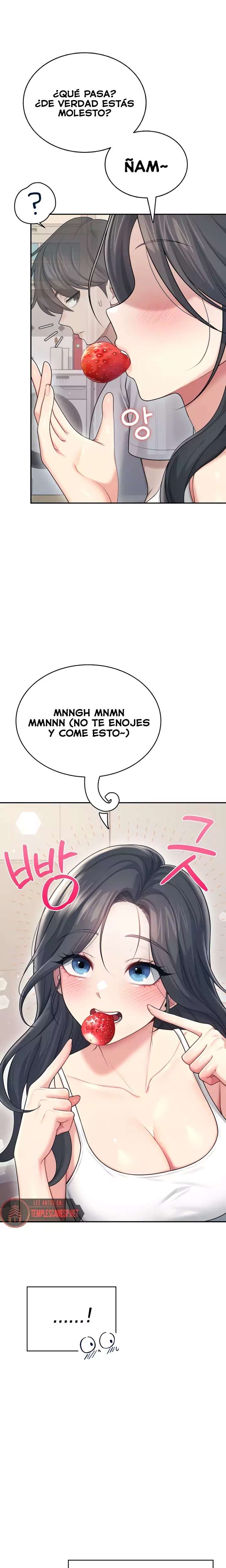 Wireless Onahole Raw - Chapter 54 Page 7