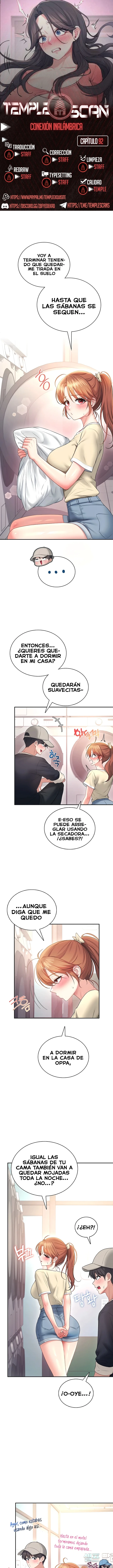 Wireless Onahole Raw - Chapter 92 Page 1