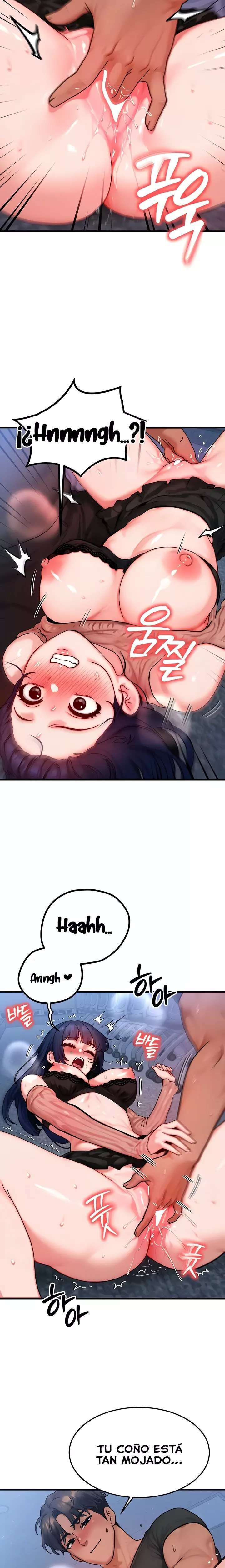 My Body Got Switched Raw - Chapter 41 Page 9