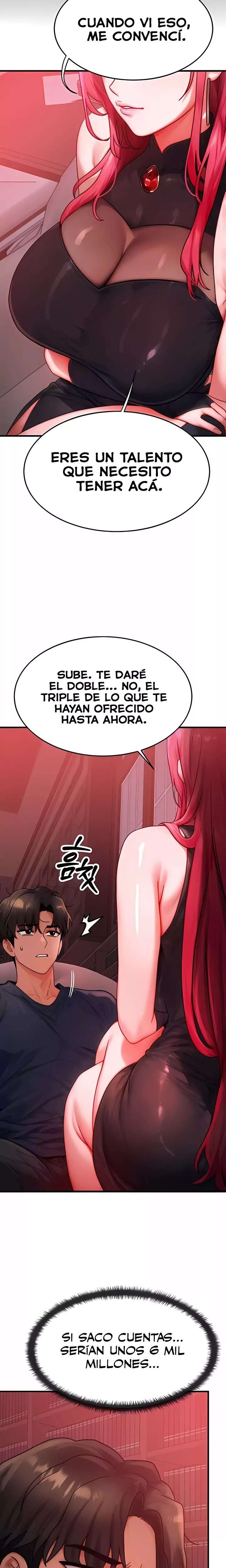 My Body Got Switched Raw - Chapter 48 Page 9