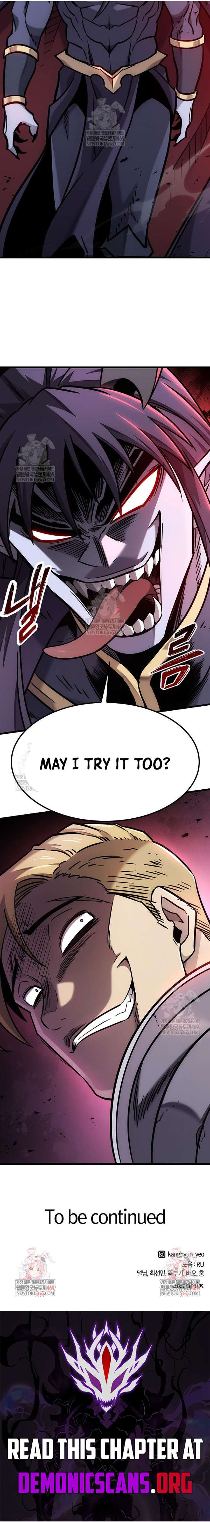 What a Bountiful Harvest, Demon Lord! - Chapter 61 Page 13