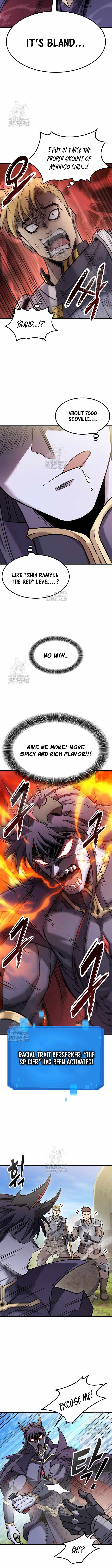 What a Bountiful Harvest, Demon Lord! - Chapter 62 Page 5