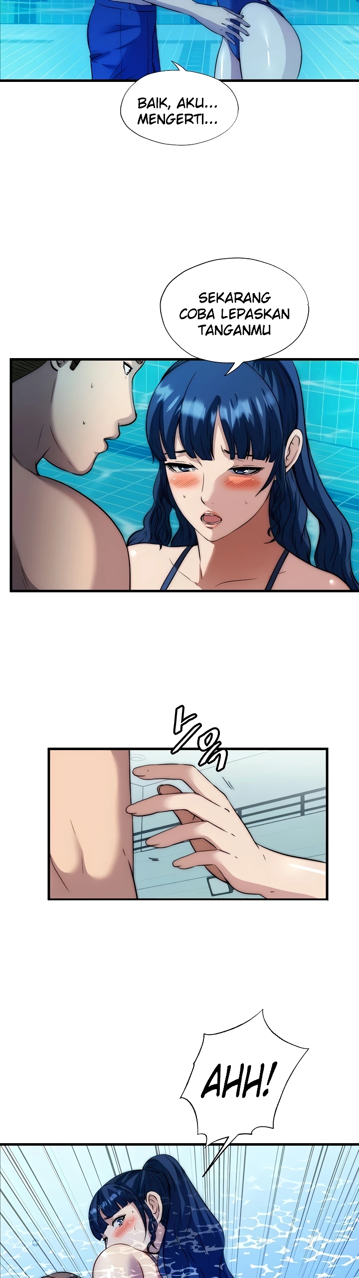 A Situation Full of Erections Raw - Chapter 51 Page 22