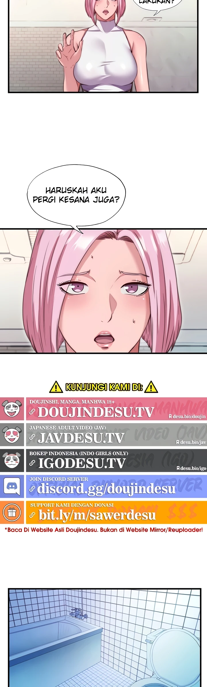 A Situation Full of Erections Raw - Chapter 68 Page 16