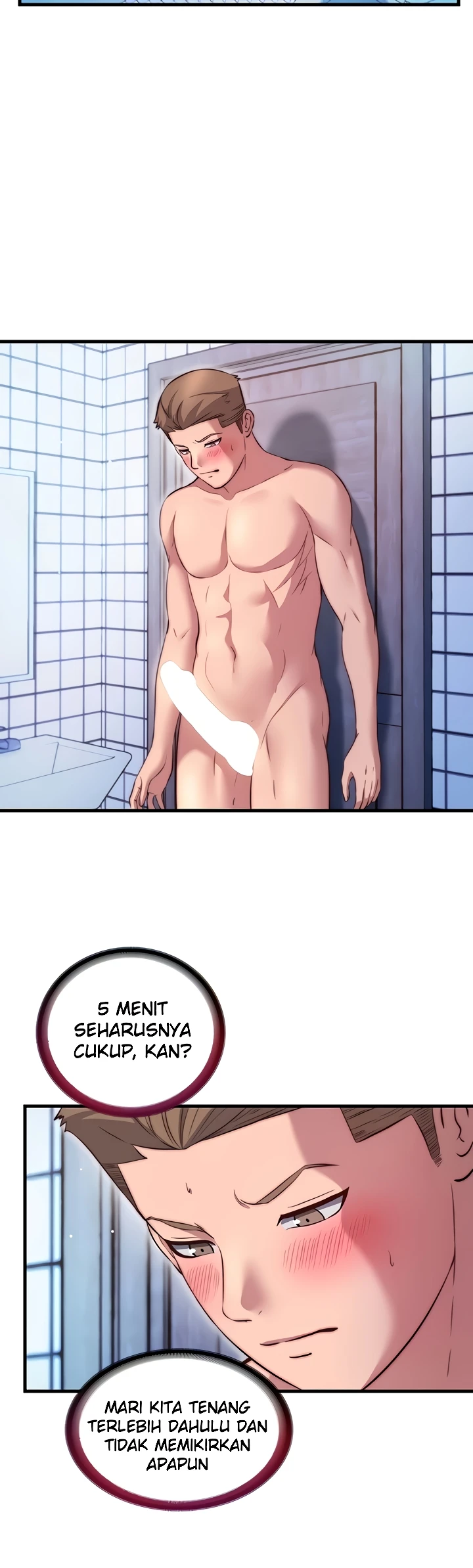 A Situation Full of Erections Raw - Chapter 68 Page 17