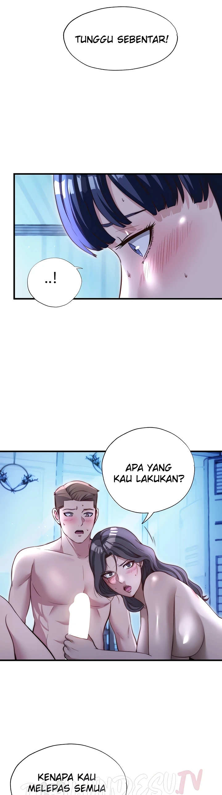 A Situation Full of Erections Raw - Chapter 68 Page 4