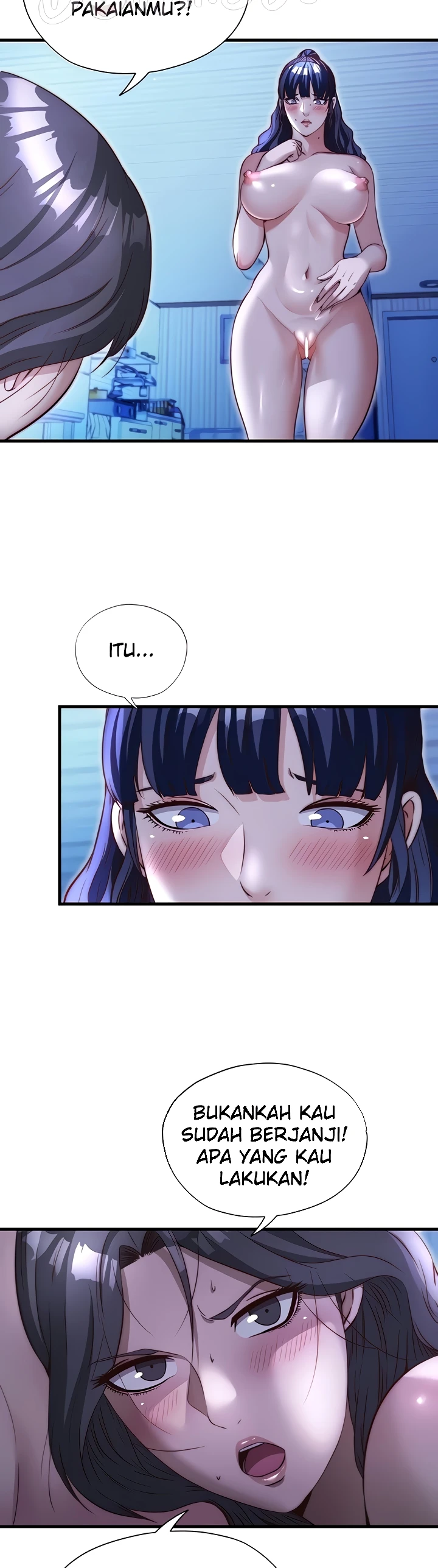 A Situation Full of Erections Raw - Chapter 68 Page 5
