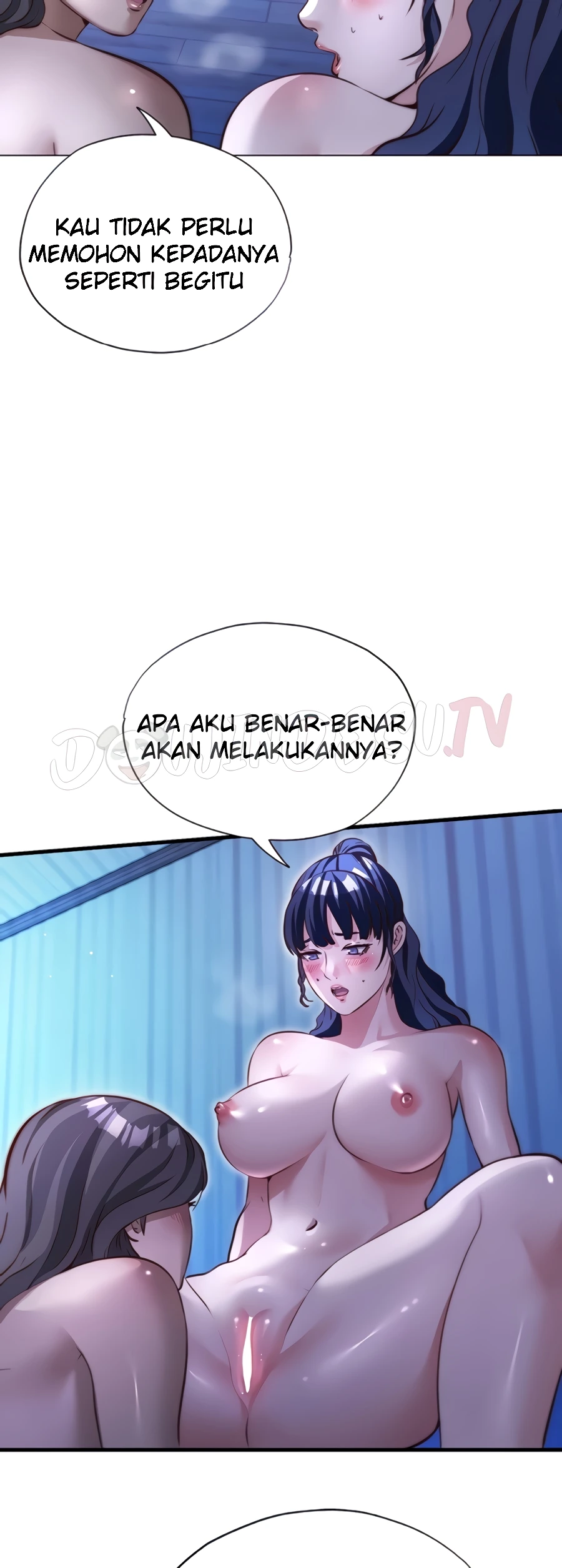 A Situation Full of Erections Raw - Chapter 69 Page 28