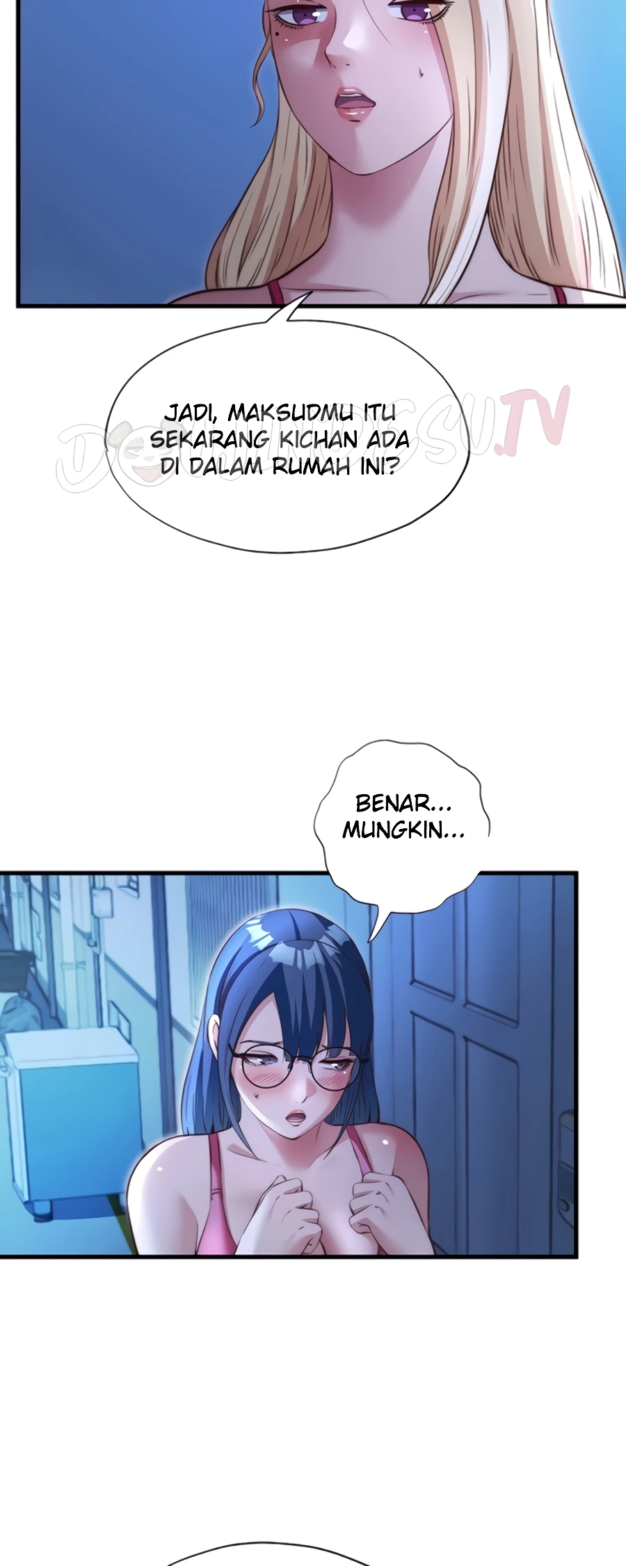 A Situation Full of Erections Raw - Chapter 69 Page 41