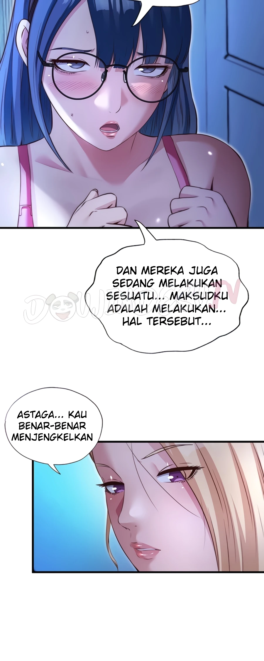 A Situation Full of Erections Raw - Chapter 69 Page 43