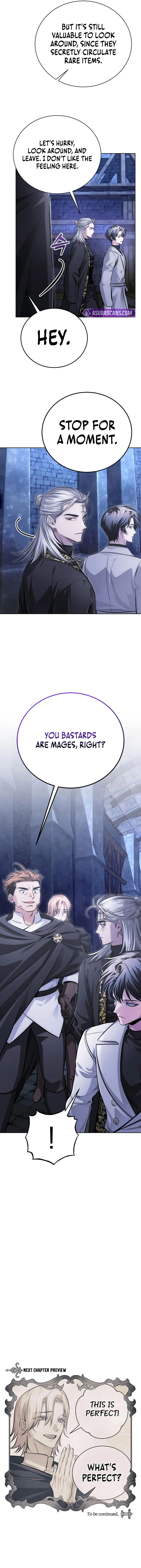 The Magic Tower’s Problem Child - Chapter 34 Page 13