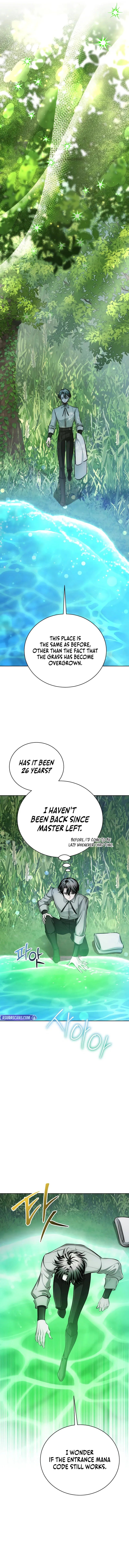 The Magic Tower’s Problem Child - Chapter 38 Page 7