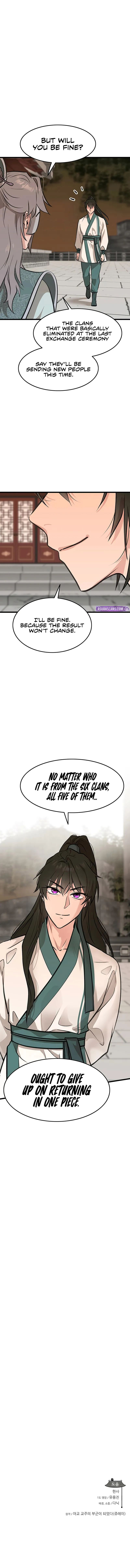 My Wife is the Demonic Cult Leader - Chapter 45 Page 12