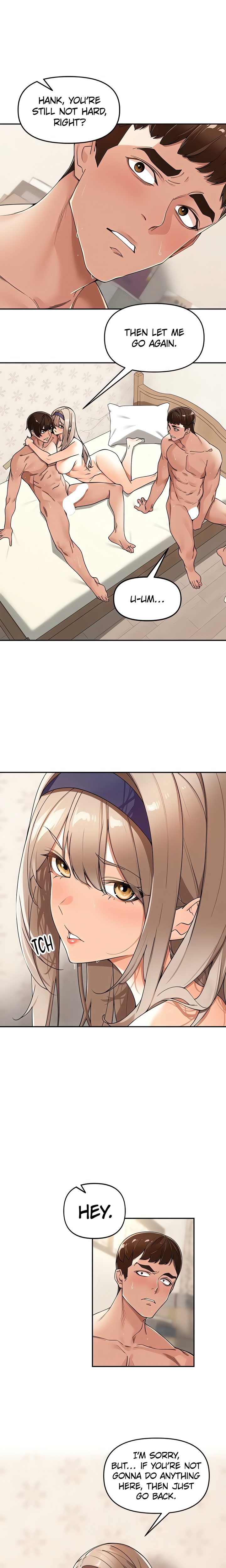 The Village’s Special Law - Chapter 23 Page 1