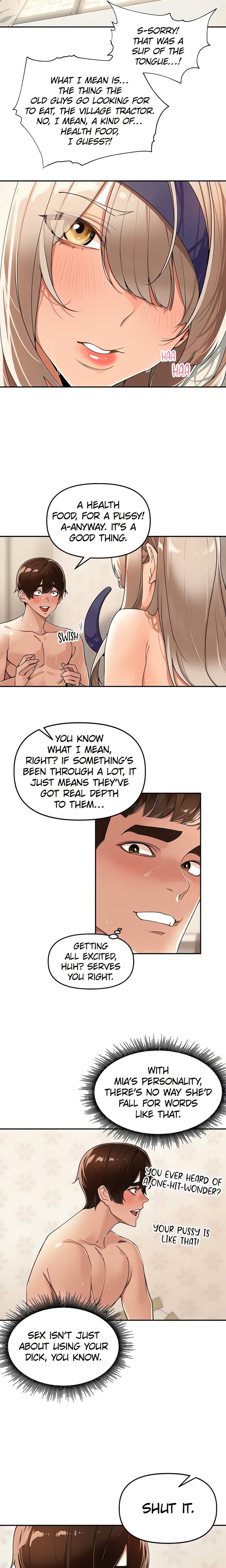 The Village’s Special Law - Chapter 23 Page 10