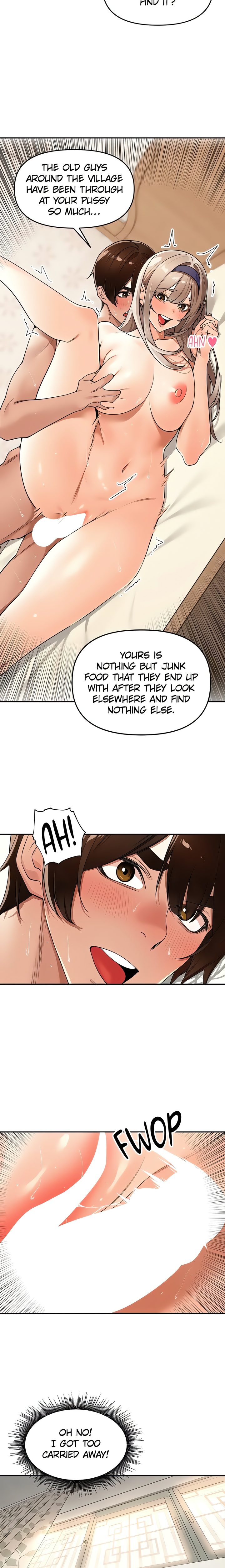 The Village’s Special Law - Chapter 23 Page 9