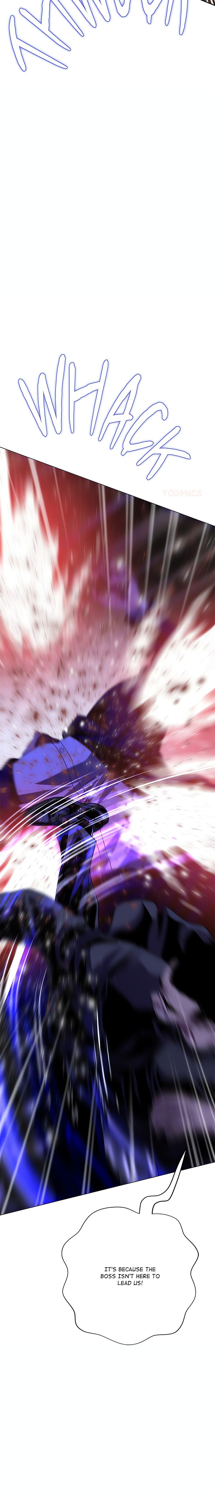 My Gangster Girlfriend - Chapter 37 Page 11