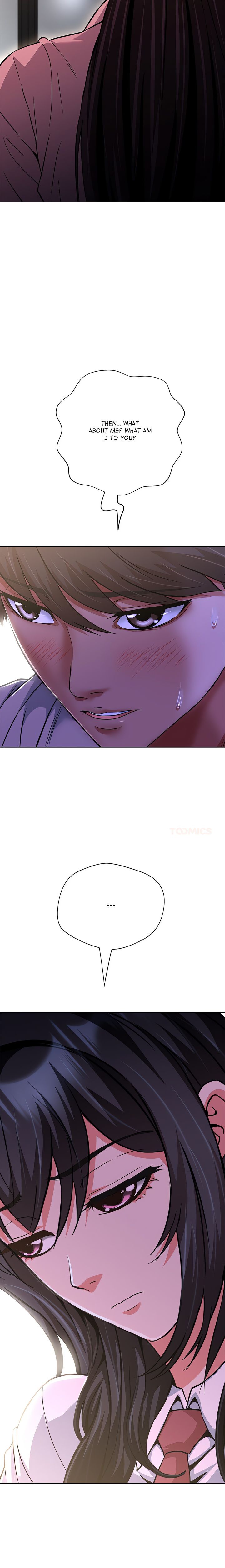 My Gangster Girlfriend - Chapter 37 Page 22