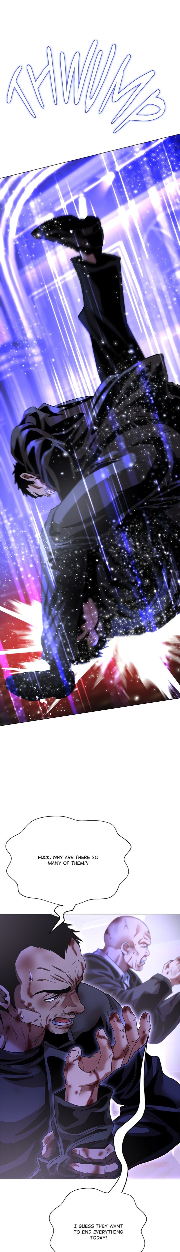 My Gangster Girlfriend - Chapter 37 Page 9