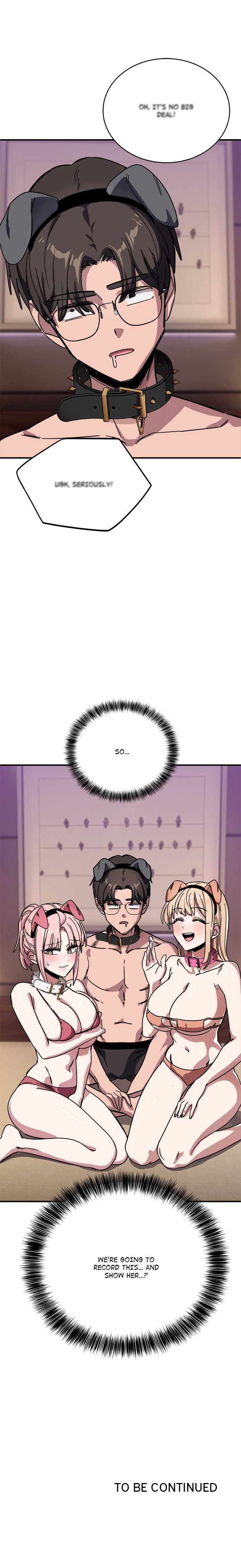 I Became a Dog! - Chapter 28 Page 20