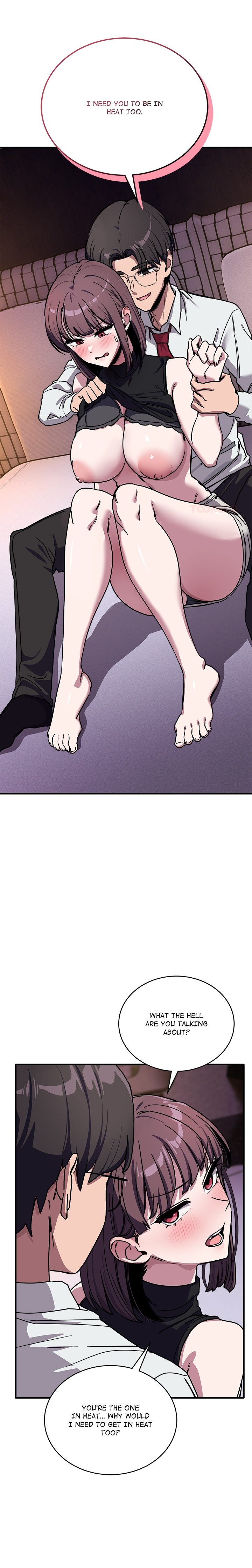 I Became a Dog! - Chapter 37 Page 1