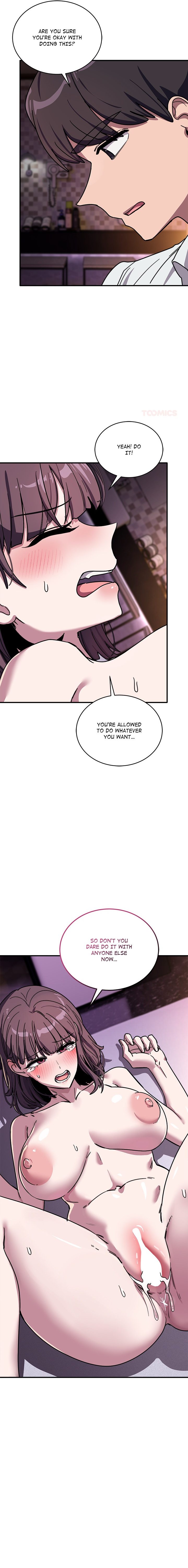 I Became a Dog! - Chapter 37 Page 19