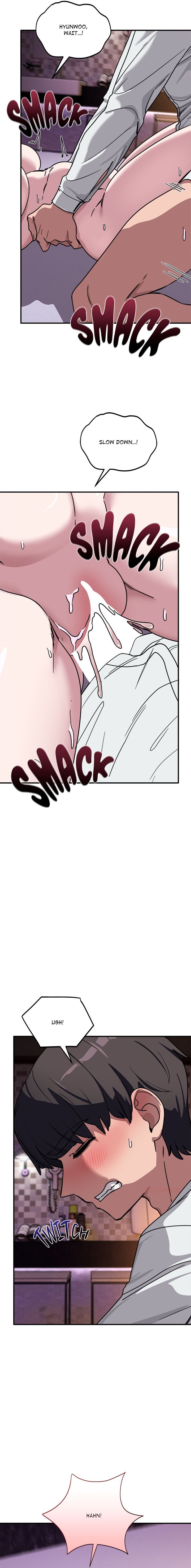 I Became a Dog! - Chapter 38 Page 7