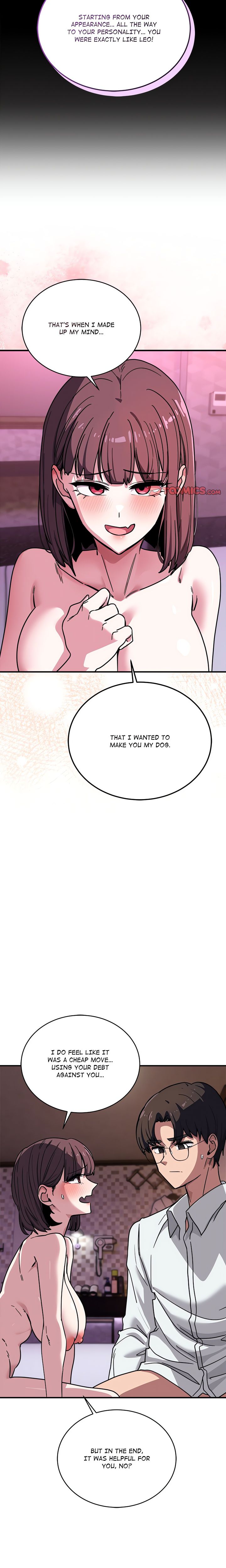 I Became a Dog! - Chapter 39 Page 19