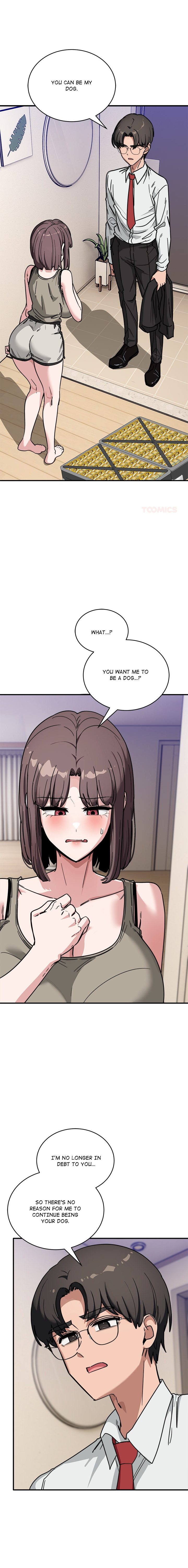 I Became a Dog! - Chapter 41 Page 1