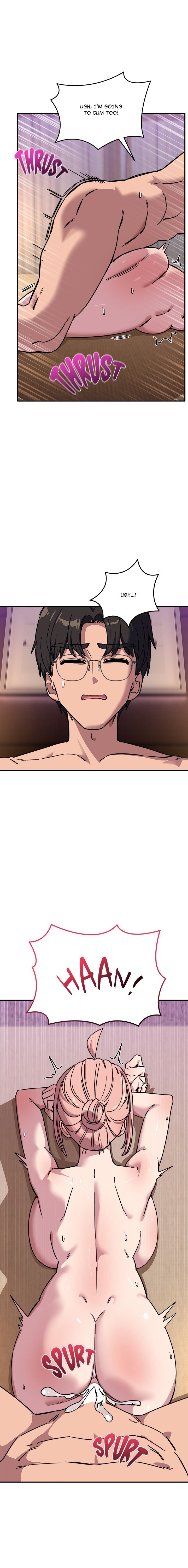 I Became a Dog! - Chapter 45 Page 11